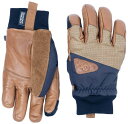【送料無料】 アウトドアリサーチ レディース 手袋 アクセサリー Outdoor Research Snowcrew Leather Gloves Dark N...