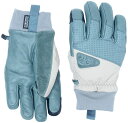 【送料無料】 アウトドアリサーチ レディース 手袋 アクセサリー Outdoor Research Snowcrew Leather Gloves Neptun...