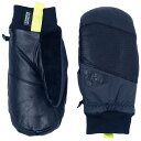 【送料無料】 アウトドアリサーチ レディース 手袋 アクセサリー Outdoor Research Snowcrew Leather Mitts Black