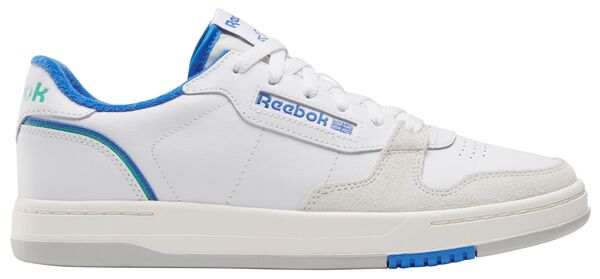 【送料無料】 リーボック メンズ スニーカー シューズ Reebok Men's Phase Court Shoes White/Blue