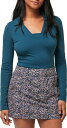【送料無料】 トラビスマヒュー レディース ポロシャツ トップス TravisMathew Women's Where It Counts Long Sleev...