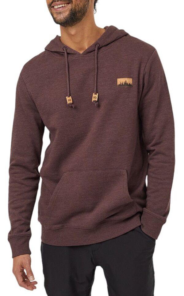 ̵ ƥĥ꡼  ѡå  Tentree Men's Juniper Cork Patch Grap...