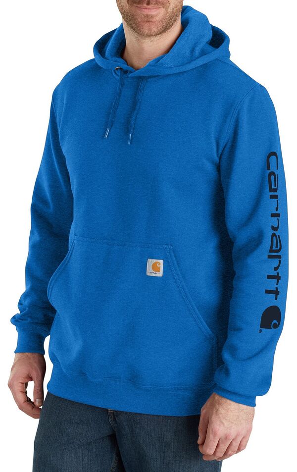 【送料無料】 カーハート メンズ パーカー・スウェット フーディー アウター Carhartt Men's K288 Hood..