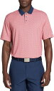 【送料無料】 ウォルターヘーゲン メンズ ポロシャツ トップス Walter Hagen Men's Performance 11 Novelty Print ...