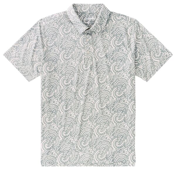 【送料無料】 チャビーズ メンズ ポロシャツ トップス chubbies Men's Lightweight Performance Polo S..