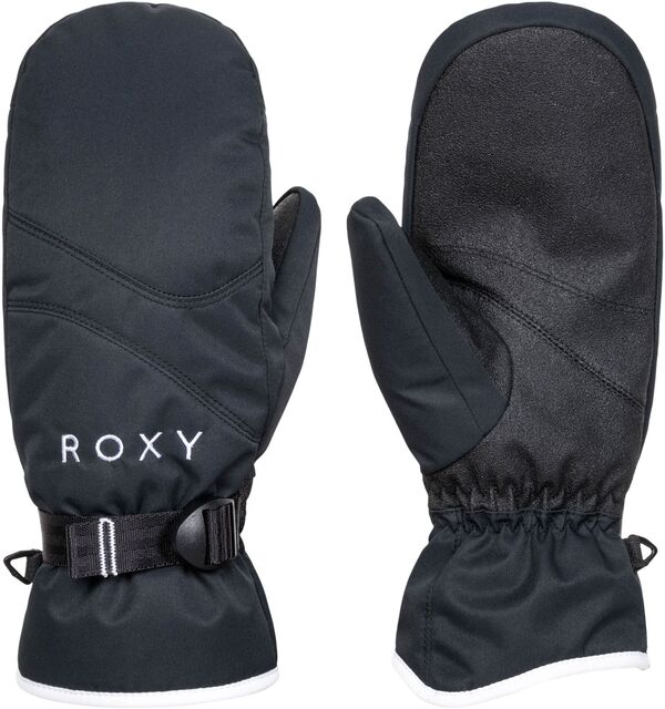 【送料無料】 ロキシー メンズ 手袋 アクセサリー Roxy Women's Jetty Solid Mittens Black