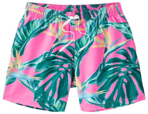 【送料無料】 チャビーズ メンズ ハーフパンツ・ショーツ 水着 chubbies Men's Classic 5.5" Swim Trunks Birds Of Paradise 【送料無料】 チャビーズ メンズ ハーフパンツ・ショーツ 水着 chubbies Men's Classic 5.5" Swim Trunks Birds Of Paradise