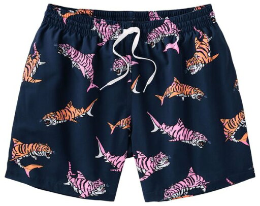 【送料無料】 チャビーズ メンズ ハーフパンツ・ショーツ 水着 chubbies Men's Classic 5.5" Swim Trunks King Of The Seas 【送料無料】 チャビーズ メンズ ハーフパンツ・ショーツ 水着 chubbies Men's Classic 5.5" Swim Trunks King Of The Seas