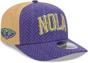【送料無料】 ニューエラ レディース 帽子 アクセサリー New Era Adult 2024-25 City Edition New Orleans Peli...
