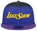 【送料無料】 ニューエラ レディース 帽子 アクセサリー New Era Adult 2024-25 City Edition Los Angeles Lake...