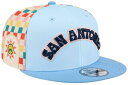 【送料無料】 ニューエラ レディース 帽子 アクセサリー New Era Adult 2024-25 City Edition San Antonio Spur...