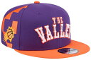 【送料無料】 ニューエラ レディース 帽子 アクセサリー New Era Adult 2024-25 City Edition Phoenix Suns 9Fi...
