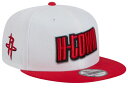 【送料無料】 ニューエラ レディース 帽子 アクセサリー New Era Adult 2024-25 City Edition Houston Rockets ...