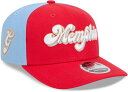 【送料無料】 ニューエラ レディース 帽子 アクセサリー New Era Adult 2024-25 City Edition Memphis Grizzlie...
