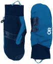 【送料無料】 アウトドアリサーチ メンズ 手袋 アクセサリー Outdoor Research Deviator Mitts Harbor