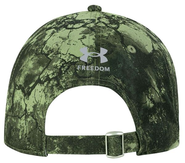 【送料無料】 アンダーアーマー レディース 帽子 アクセサリー Under Armour Adult Auburn Tigers Camo Adjustable Hat