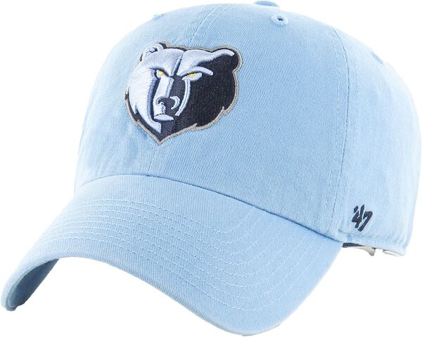 ̵ եƥ֥ ǥ ˹ ꡼ '47 Memphis Grizzlies Blue Cleanup Ad...