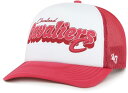 【送料無料】 フォーティーセブン メンズ 帽子 アクセサリー 47 Brand Adult Cleveland Cavaliers Luminence Vibe...