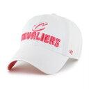 【送料無料】 フォーティーセブン レディース 帽子 アクセサリー 47 Brand Women's Cleveland Cavaliers Luminence ...