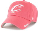 【送料無料】 フォーティーセブン レディース 帽子 アクセサリー 47 Brand Women's Cleveland Cavaliers Luminence ...