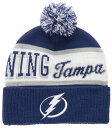 【送料無料】 ミッチェル&ネス レディース 帽子 ニットキャップ アクセサリー Mitchell & Ness Adult Tampa Bay Lightnin...