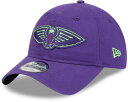 【送料無料】 ニューエラ レディース 帽子 アクセサリー New Era Adult 2024-25 City Edition New Orleans Peli...