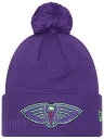 【送料無料】 ニューエラ レディース 帽子 アクセサリー New Era Adult 2024-25 City Edition New Orleans Peli...