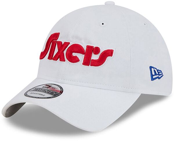 【送料無料】 ニューエラ メンズ 帽子 アクセサリー New Era Adult 2024-25 City Edition Philadelphia 76ers 9Twenty Hat