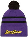 【送料無料】 ニューエラ レディース 帽子 アクセサリー New Era Adult 2024-25 City Edition Los Angeles Lake...