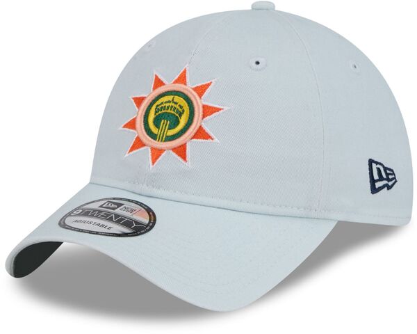 【送料無料】 ニューエラ メンズ 帽子 アクセサリー New Era Adult 2024-25 City Edition San Antonio Spurs Alternative 9Twenty Hat