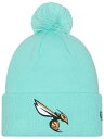 【送料無料】 ニューエラ レディース 帽子 アクセサリー New Era Adult 2024-25 City Edition Charlotte Hornet...
