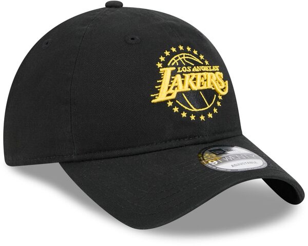 【送料無料】 ニューエラ メンズ 帽子 アクセサリー New Era Adult 2024-25 City Edition Los Angeles Lakers Alternative 9Twenty Hat