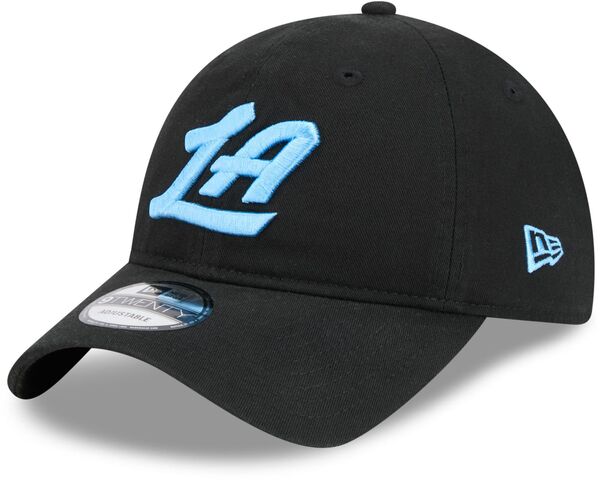 【送料無料】 ニューエラ メンズ 帽子 アクセサリー New Era Adult 2024-25 City Edition Los Angeles Clippers Alternative 9Twenty Hat