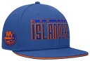 【送料無料】 ファナティクス レディース 帽子 アクセサリー NHL Adult New York Islanders 2024 Gino Snapback Hat(4)