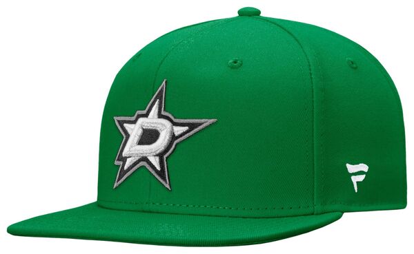 ̵ եʥƥ ǥ ˹ ꡼ NHL Adult Dallas Stars Core Structured Hat