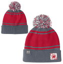 【送料無料】 アンダーアーマー レディース 帽子 ニットキャップ アクセサリー Under Armour Adult Maryland Terrapins Gr...