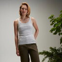 【送料無料】 アルパインデザイン レディース タンクトップ トップス Alpine Design Women's Peak Ribbed Tank Top Light Gray Heather