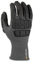 【送料無料】 カーハート メンズ 手袋 アクセサリー Carhartt C-Grip Hybrid Gloves Grey