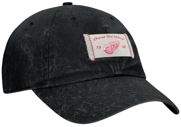 【送料無料】 ファナティクス レディース 帽子 アクセサリー NHL Women's Detroit Red Wings 2024 Vintage Unstructured Hat