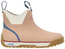 【送料無料】 エクストラタフ レディース ブーツ・レインブーツ シューズ Xtratuf Women's Ankle Deck Ice Boots Rose