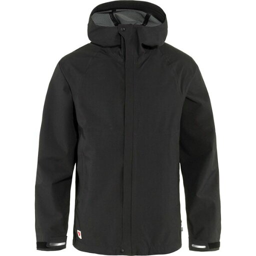 【送料無料】 フェールラーベン メンズ ジャケット・ブルゾン アウター Fjallraven Men's HC Hydratic Trail Jacket Black 【送料無料】 フェールラーベン メンズ ジャケット・ブルゾン アウター Fjallraven Men's HC Hydratic Trail Jacket Black