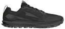 【送料無料】 オルトラ メンズ スニーカー シューズ Altra Men's Lone Peak 9 Trail Running Shoes Black(4)