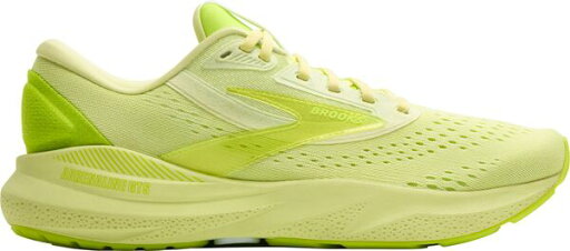 【送料無料】 ブルックス メンズ スニーカー シューズ Brooks Men's Adrenaline GTS 24 Running Shoes Lime Green