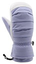 【送料無料】 スワニー メンズ 手袋 アクセサリー Swany Women's Ladown Mittens Purple/White