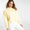 【送料無料】 キャリー レディース パーカー・スウェット アウター CALIA Women's Elevate Ottoman Funnel Pullover ...