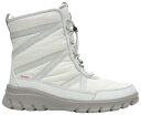 【送料無料】 カミック レディース ブーツ・レインブーツ シューズ Kamik Women's Snowdon Boots Light Gray
