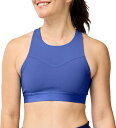 【送料無料】 ブルックス レディース ブラジャー アンダーウェア Brooks Women's Drive 3 Pocket Run Bra Bluebell