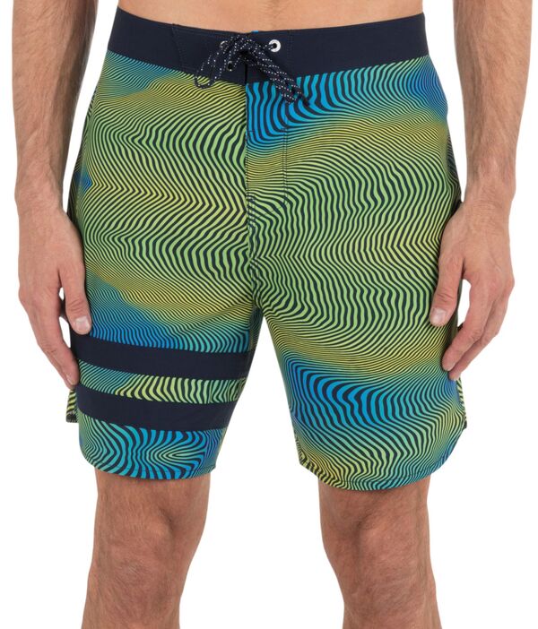 ̵ ϡ졼  ϡեѥġ硼  Hurley Men's Phantom-Eco Block Party 18...