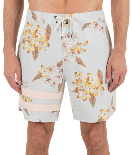 【送料無料】 ハーレー メンズ ハーフパンツ・ショーツ 水着 Hurley Men's Phantom-Eco Block Party 18" Boardshorts Bone 2 【送料無料】 ハーレー メンズ ハーフパンツ・ショーツ 水着 Hurley Men's Phantom-Eco Block Party 18" Boardshorts Bone 2