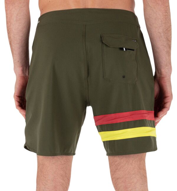 ̵ ϡ졼  ϡեѥġ硼  Hurley Men's Phantom-Eco Block Party 18...
